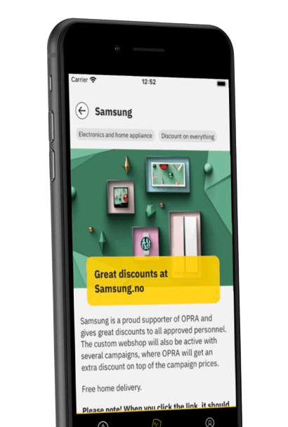 OPRA app